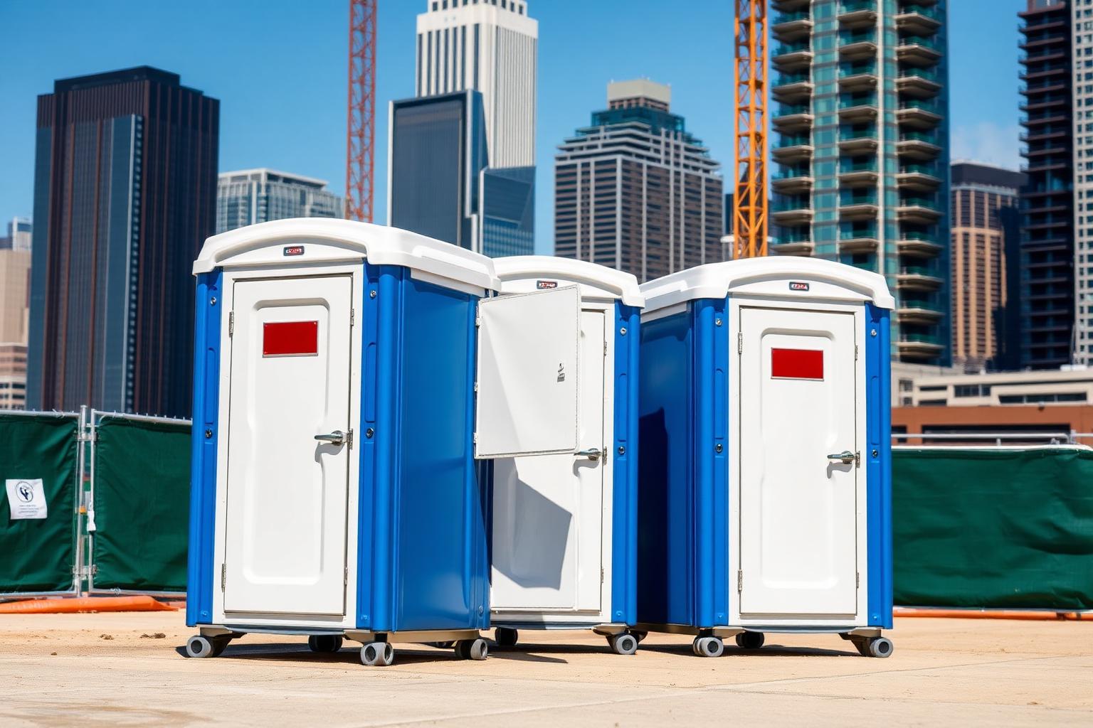 Porta Potty Rental Bethel Park, PA Near Me