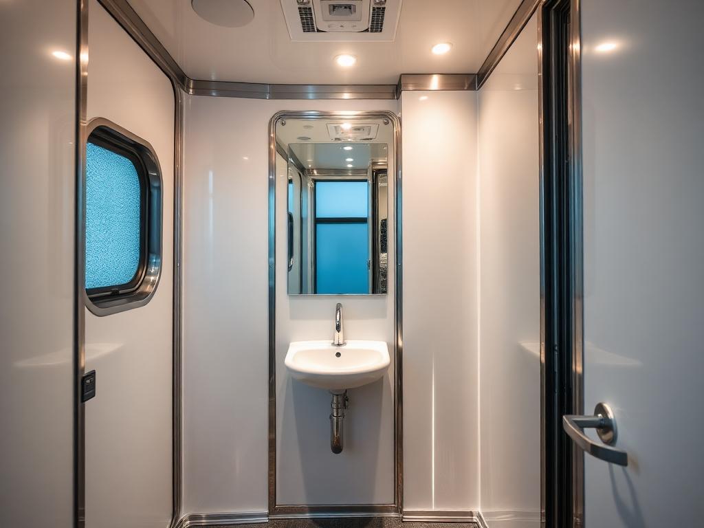 Luxury Restroom Trailers in Bethel Park, PA